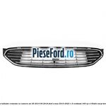 Grila radiator cromata cu camera an 05/2015-09/2019 Ford S-Max 2015-2023 1.5 EcoBoost 165 cp