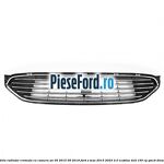 Grila radiator cromata cu camera an 05/2015-09/2019 Ford S-Max 2015-2023 2.0 EcoBlue 4x4 150 cp