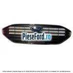 Grila radiator cromata dupa an 01/2022 Ford Focus Active 2019-2023 1.0 EcoBoost 101 cp