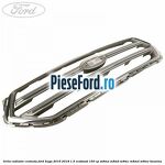 Grila radiator cromata Ford Kuga 2016-2018 1.5 EcoBoost 150 cp