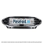 Grila radiator cromata model fara camera Ford Edge 2019-2022 2.0 EcoBlue AWD 238 cp