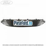 Grila radiator cu elemente cromate Ford C-Max 2016-2020 1.5 EcoBoost 150 cp
