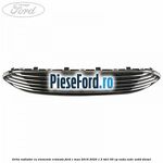 Grila radiator cu elemente cromate Ford C-Max 2016-2020 1.5 TDCi 95 cp