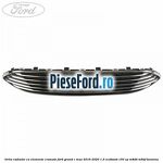 Grila radiator cu elemente cromate Ford Grand C-Max 2016-2020 1.5 EcoBoost 150 cp