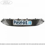 Grila radiator cu elemente cromate Ford Grand C-Max 2016-2020 1.5 TDCi 120 cp
