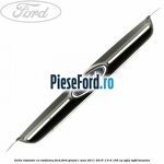 Grila radiator cu emblema Ford Ford Grand C-Max 2011-2015 1.6 Ti 105 cp