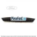 Grila radiator cu ornament cromat an 03/2007-10/2010 Ford Mondeo 2008-2014 2.5 220 cp