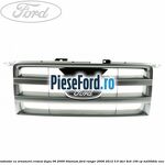 Grila radiator cu ornament cromat dupa 06/2006 Titanium Ford Ranger 2006-2012 3.0 TDCi 4x4 156 cp