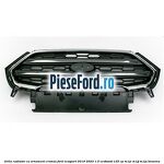 Grila radiator cu ornament cromat Ford EcoSport 2019-2023 1.0 EcoBoost 125 cp
