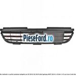 Grila radiator cu pilot automat adaptiv an 03/2010-04/2015 Ford Galaxy 2007-2014 1.6 TDCi 115 cp