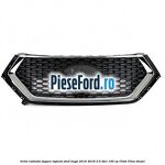 Grila radiator fagure Vignale Ford Kuga 2016-2018 2.0 TDCi 150 cp