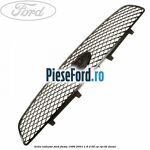 Grila radiator Ford Fiesta 1996-2001 1.8 D 60 cp