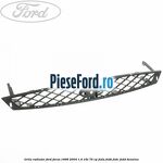 Grila radiator Ford Focus 1998-2004 1.4 16V 75 cp