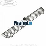 Grila radiator Ford Transit 2000-2006 2.4 DI 75 cp