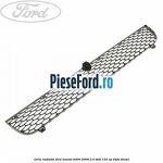 Grila radiator Ford Transit 2000-2006 2.4 TDdi 120 cp