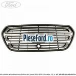 Grila radiator gri cu locas control viteza Ford Transit 2014-2018 2.0 EcoBlue 105 cp