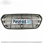 Grila radiator gri cu locas control viteza Ford Transit 2014-2018 2.2 TDCi 125 cp