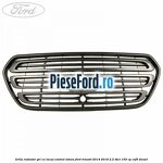 Grila radiator gri cu locas control viteza Ford Transit 2014-2018 2.2 TDCi 155 cp