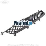 Grila radiator gri Ford Fiesta 2005-2008 1.25 16V 75 cp