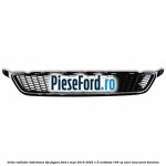 Grila radiator inferioara tip fagure Ford S-Max 2015-2023 1.5 EcoBoost 160 cp