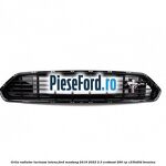 Grila radiator lucioasa intens Ford Mustang 2018-2022 2.3 EcoBoost 290 cp