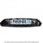 Grila radiator lucioasa intens Ford Mustang 2018-2022 5.0 V8 450 cp