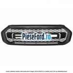 Grila radiator model alternativ Ford Ranger 2019-2022 2.0 EcoBlue 4x4 130 cp