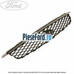 Grila radiator model CC Ford Focus 2004-2007 2.0 145 cp