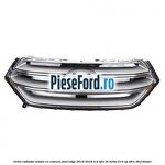 Grila radiator model cu camera Ford Edge 2016-2018 2.0 TDCi Bi-Turbo 210 cp