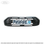 Grila radiator model Ford Raptor Ford Ranger 2019-2022 2.0 EcoBlue 4x4 Raptor 213 cp