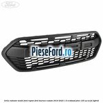 Grila radiator model Ford Raptor Ford Tourneo Custom 2019-2023 1.0 EcoBoost PHEV 125 cp