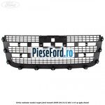 Grila radiator model negru Ford Transit 2006-2014 2.2 TDCi 110 cp