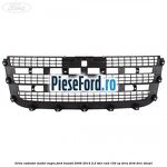 Grila radiator model negru Ford Transit 2006-2014 2.2 TDCi RWD 100 cp