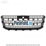 Grila radiator model negru Ford Transit 2006-2014 2.2 TDCi RWD 155 cp