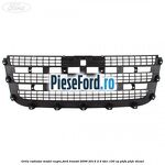 Grila radiator model negru Ford Transit 2006-2014 2.4 TDCi 100 cp