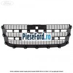 Grila radiator model negru Ford Transit 2006-2014 2.4 TDCi 115 cp