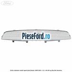 Grila radiator model sport Ford Fiesta 1996-2001 1.4 i 16V 90 cp