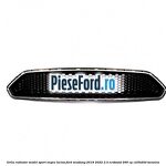 Grila radiator model sport negru lucios Ford Mustang 2018-2022 2.3 EcoBoost 290 cp