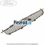 Grila radiator model ST Ford Fiesta 2002-2005 1.6 16V 100 cp
