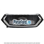 Grila radiator model titanium Ford Edge 2016-2018 2.0 TDCi Bi-Turbo 210 cp