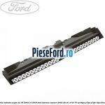 Grila radiator negru an 05/2002-10/2003 Ford Tourneo Connect 2002-2014 1.8 Di 75 cp