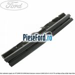 Grila radiator negru an 07/2006-04/2009 Ford Tourneo Connect 2002-2014 1.8 Di 75 cp