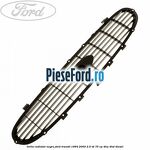 Grila radiator negru Ford Transit 1994-2000 2.5 TD 75 cp