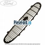 Grila radiator negru Ford Transit 1994-2000 2.5 TD 85 cp