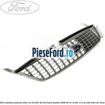 Grila radiator Platinum Silver an 02/2007-09/2010 Ford Mondeo 2008-2014 1.6 TDCi 115 cp