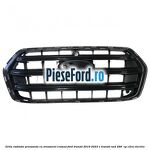 Grila radiator prevazuta cu ornament cromat Ford Transit 2019-2023 E-TRANSIT RWD 269  cp