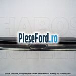 Grila radiator, prevopsit Ford Escort 1990-1995 1.6 90 cp