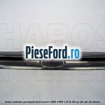 Grila radiator, prevopsit Ford Escort 1990-1995 1.8 TD 90 cp