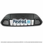 Grila radiator RS inferioara, gri inchis Ford Focus 2008-2011 1.6 100 cp