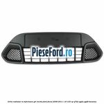 Grila radiator RS inferioara, gri inchis Ford Focus 2008-2011 1.8 125 cp